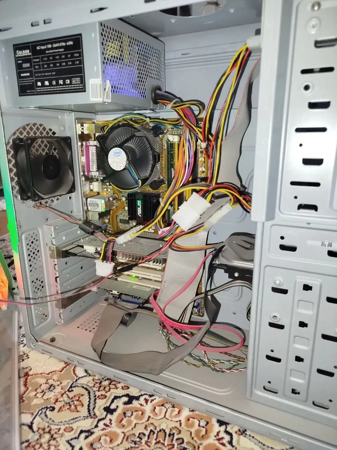 سیستم|رایانه رومیزی|اصفهان, خانه اصفهان|دیوار