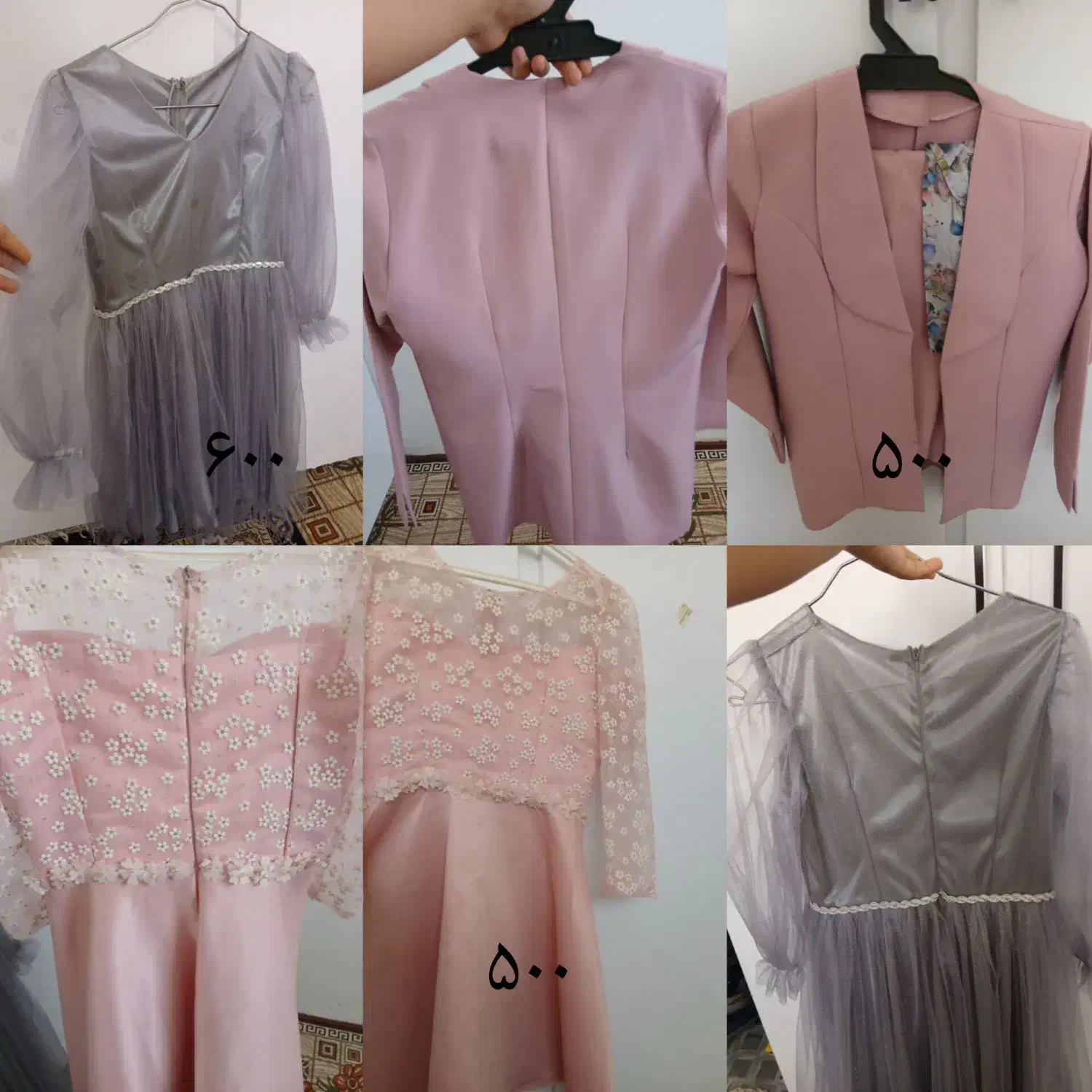 دوتا پیراهن و یک کت و شلوار|لباس|تربت‌حیدریه, اندیشه|دیوار