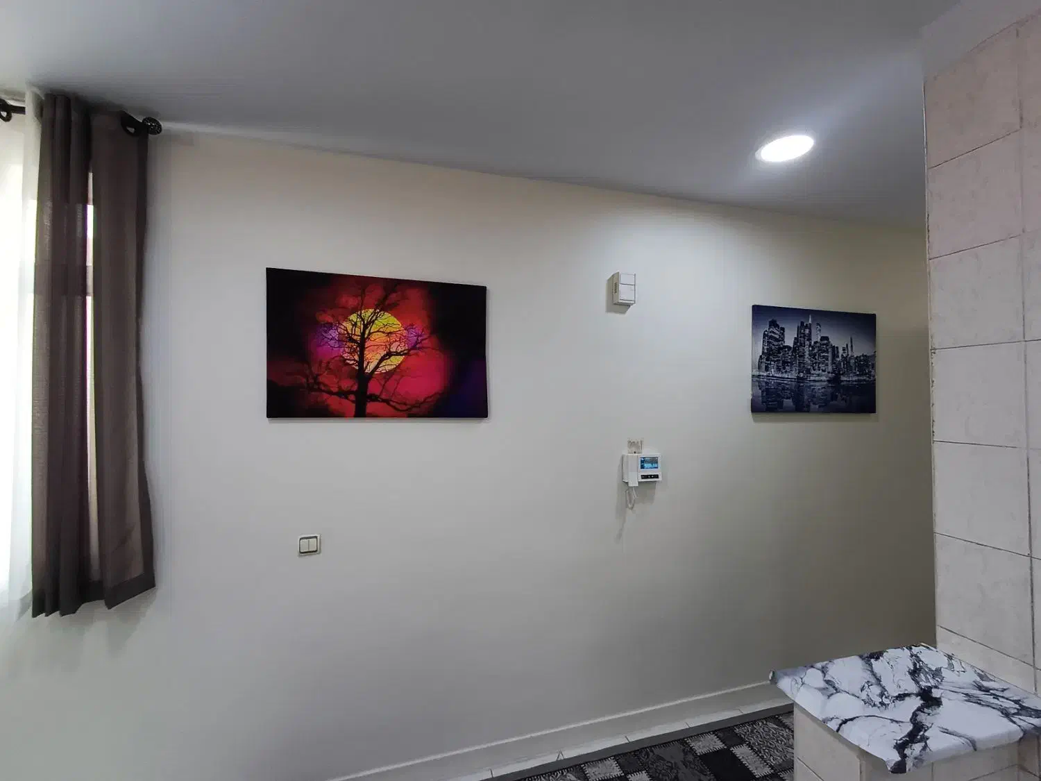 اجاره واحد مسکونی سالانه مبله