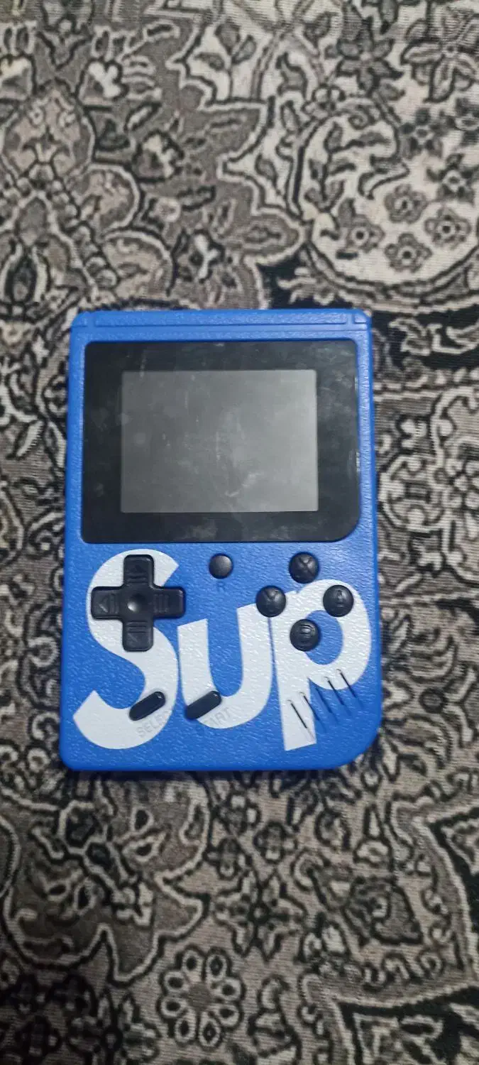 دسته بازیSup Gamebox400in1|کنسول، بازی ویدئویی و آنلاین|بیرجند, |دیوار