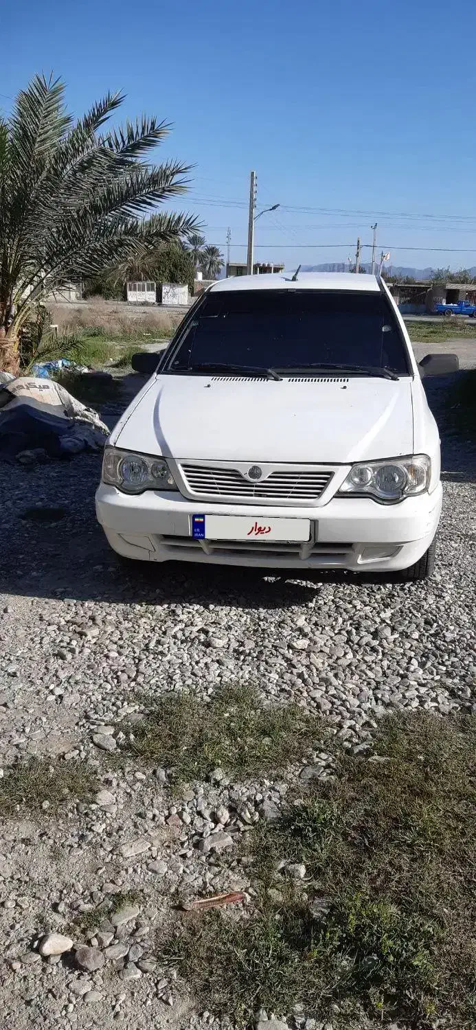 ماشین ۱۱۱|خودرو سواری و وانت|فاریاب, |دیوار