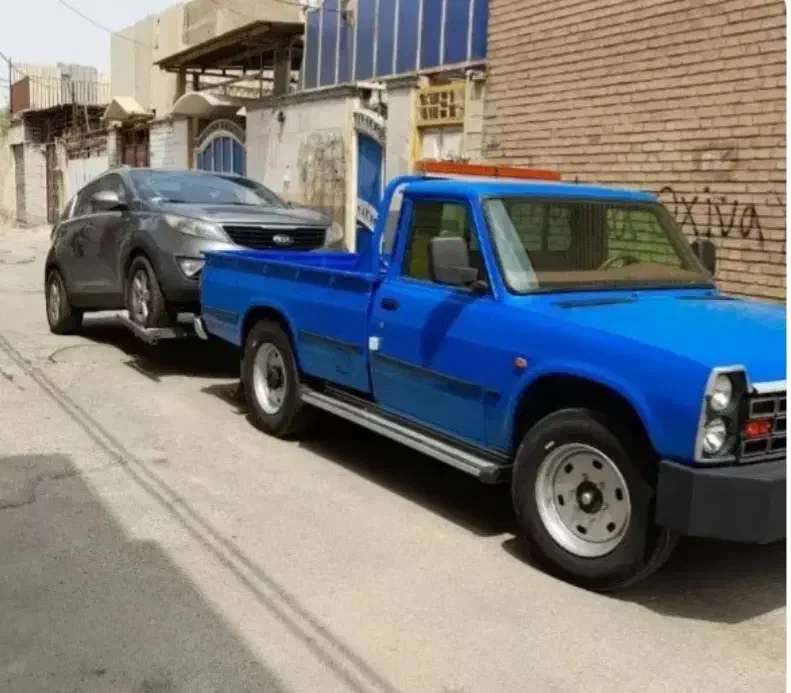 جرثقیل،یدک کش شرق تهران|خدمات حمل و نقل|تهران, تهرانپارس شرقی|دیوار