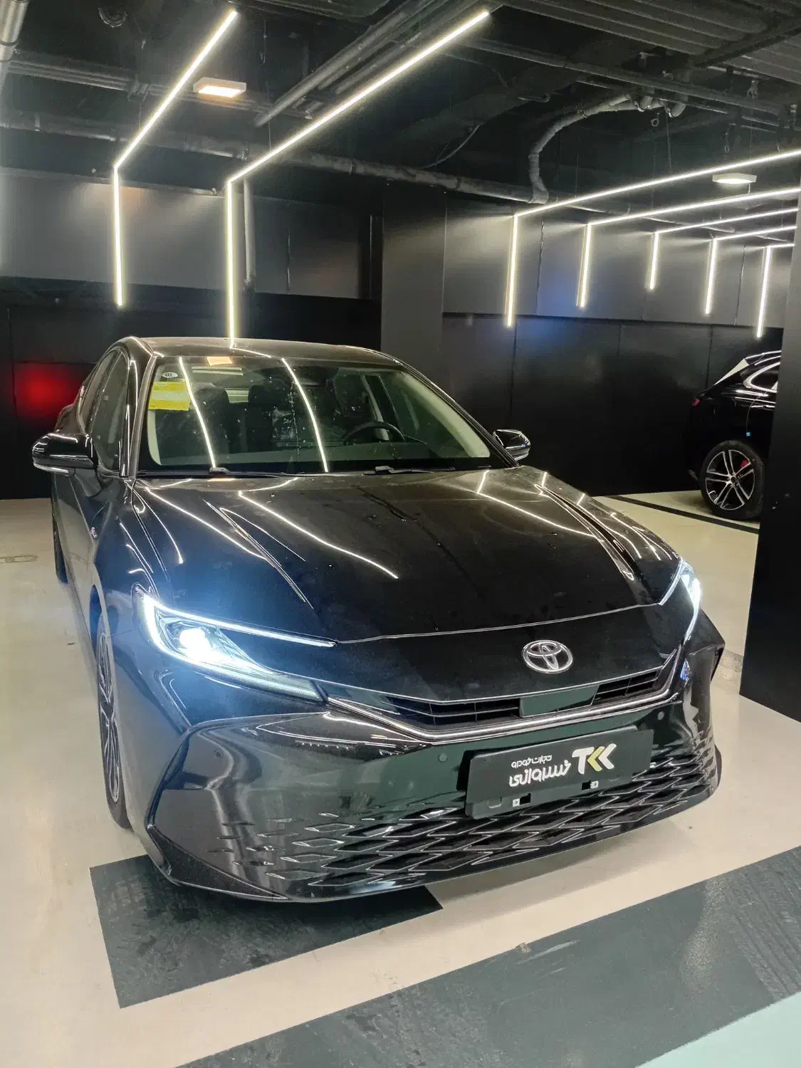 کمری چین ۲۰۲۵|خودرو سواری و وانت|تهران, الهیه|دیوار