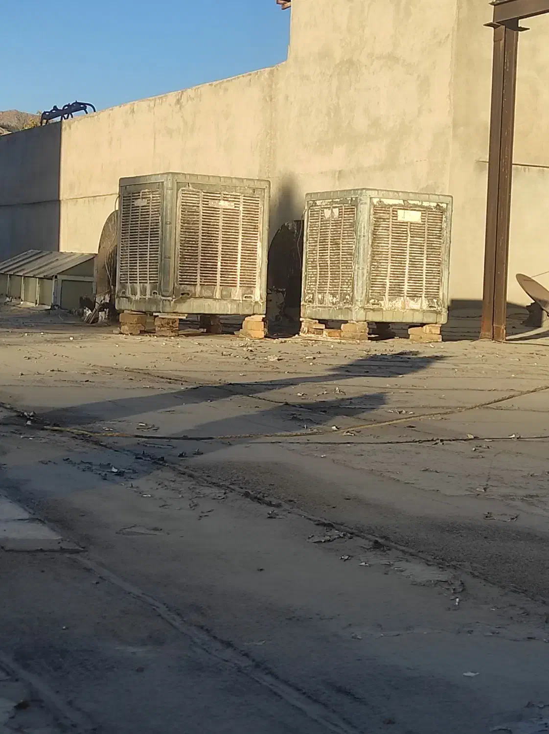 کولر آبی|کولر آبی|خرمآباد, |دیوار