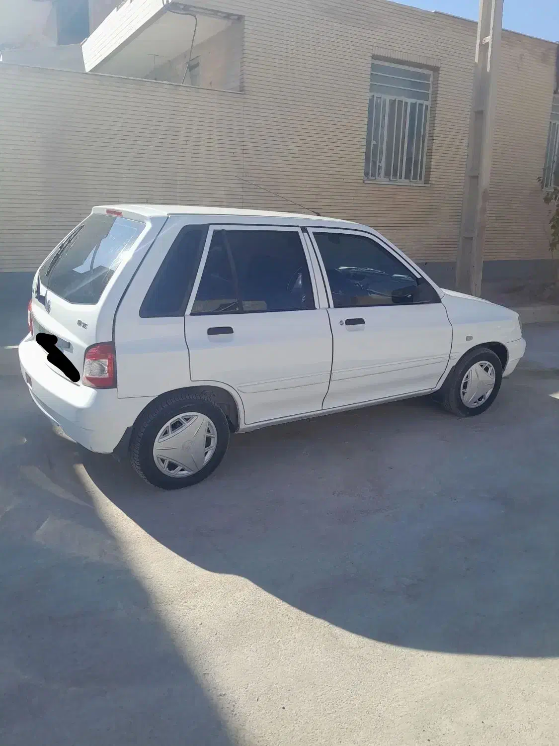 پراید ۱۱۱مدل ۹۶|خودرو سواری و وانت|کرمان, |دیوار