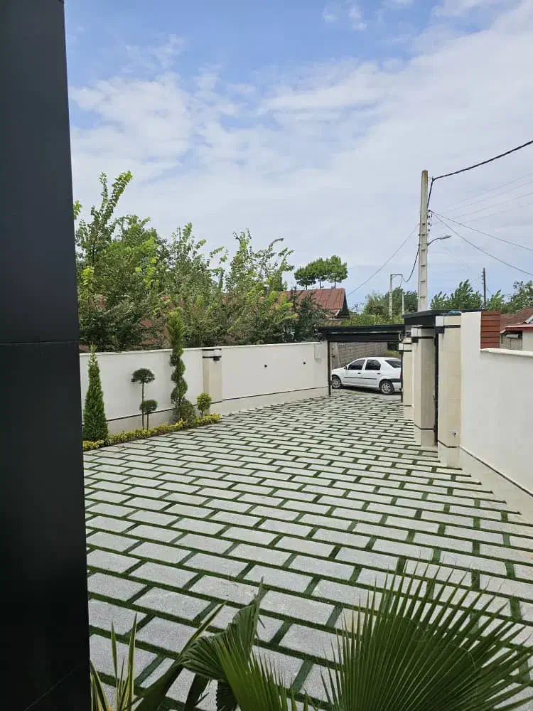 ویلای نوساز نزدیک ساحل۲۸۰متری برجاده اصلی|فروش خانه و ویلا|رشت, منظریه|دیوار