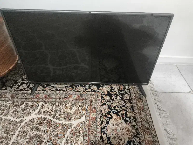 تلویزیون صفحه شکسته|تلویزیون و پروژکتور|بندرعباس, |دیوار