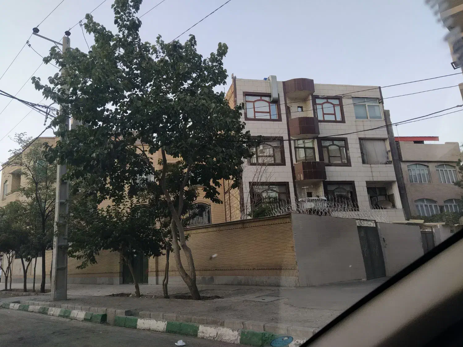 آپارتمان۸۵متری دارای پارکینگ اختصاصی مسقف|اجارهٔ آپارتمان|مشهد, مشکینی (شهرک غرب)|دیوار
