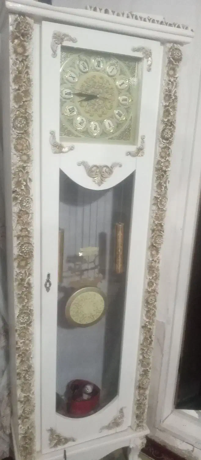 ساعت ایستاده|ساعت|کوهدشت, |دیوار