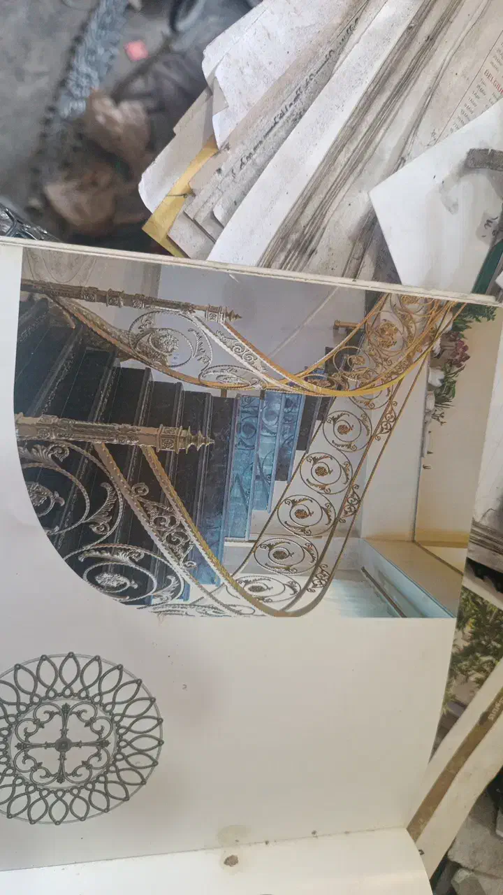 درب و پله دوبلکس و نرده|خدمات پیشه و مهارت|کرمانشاه, |دیوار