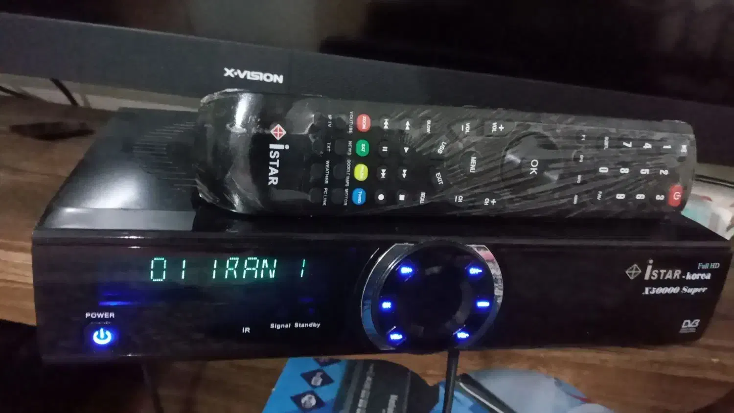 گیرنده‌دیچیتال|صوتی و تصویری|محمدشهر, عباس آباد|دیوار