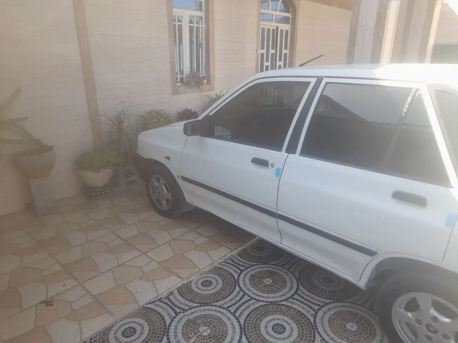 پراید۹۰شهرستان جم|خودرو سواری و وانت|جم, |دیوار