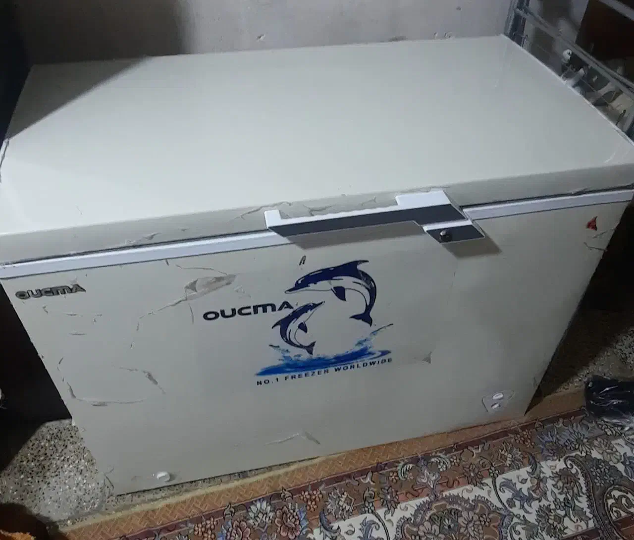 یخچال صندوقی|یخچال و فریزر|گنبد کاووس, |دیوار