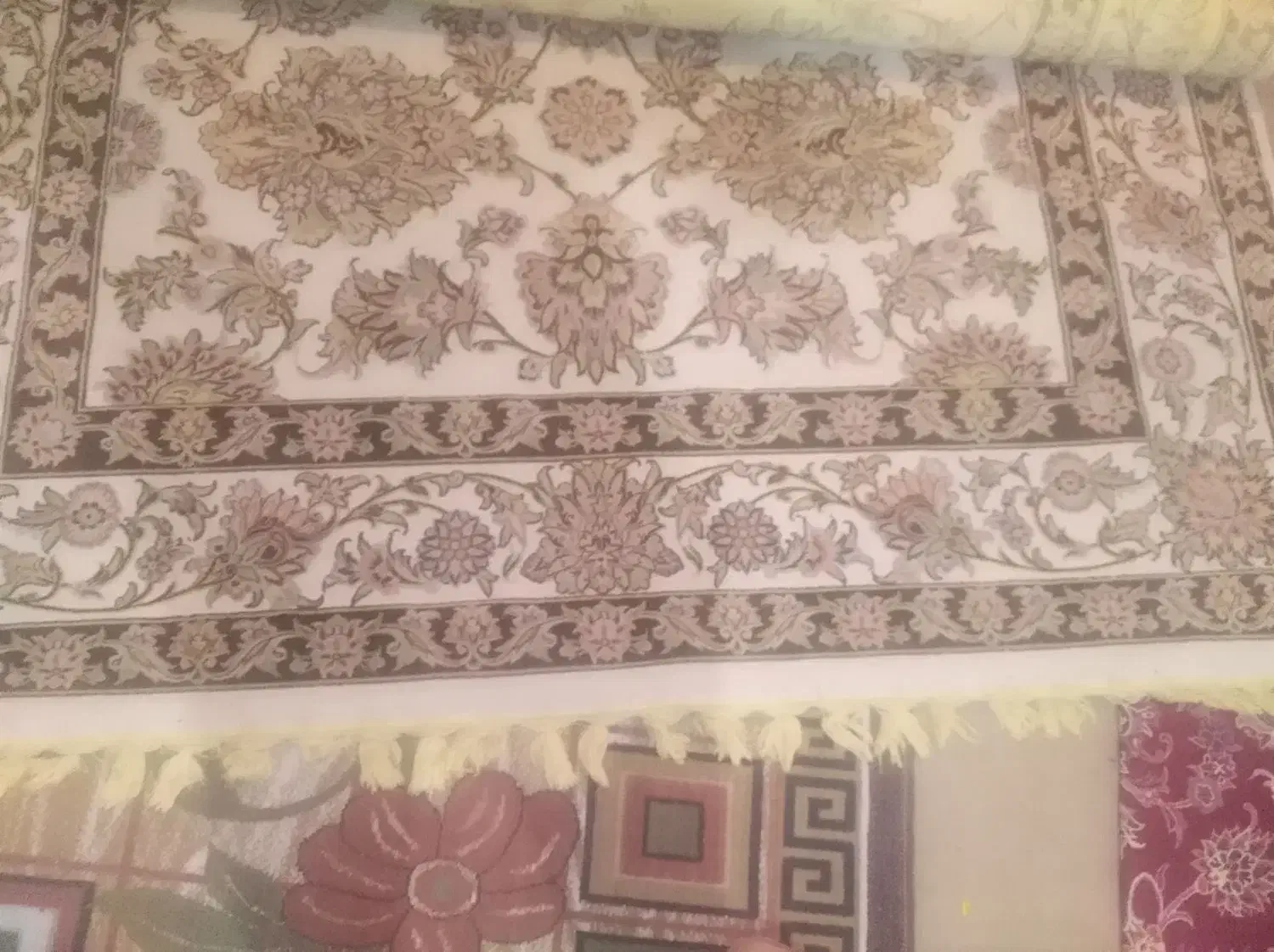 فرش 6متری|فرش|مشهد, کارگران|دیوار