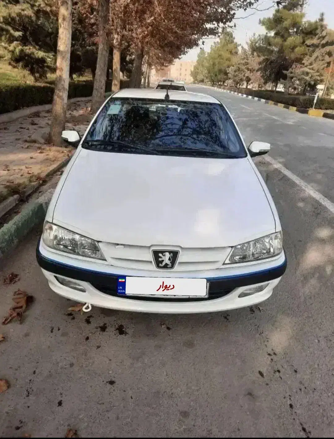 پارس تیوفایو دریچه سیمی|خودرو سواری و وانت|اصفهان, ولدان|دیوار