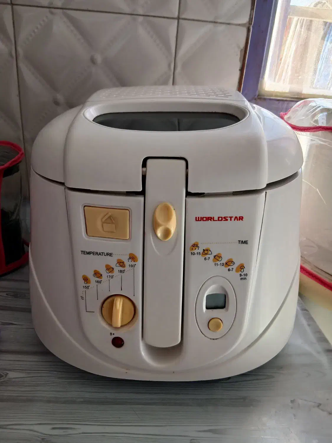 سرخ کن|اجاق گاز و لوازم برقی پخت‌وپز|دورود, |دیوار