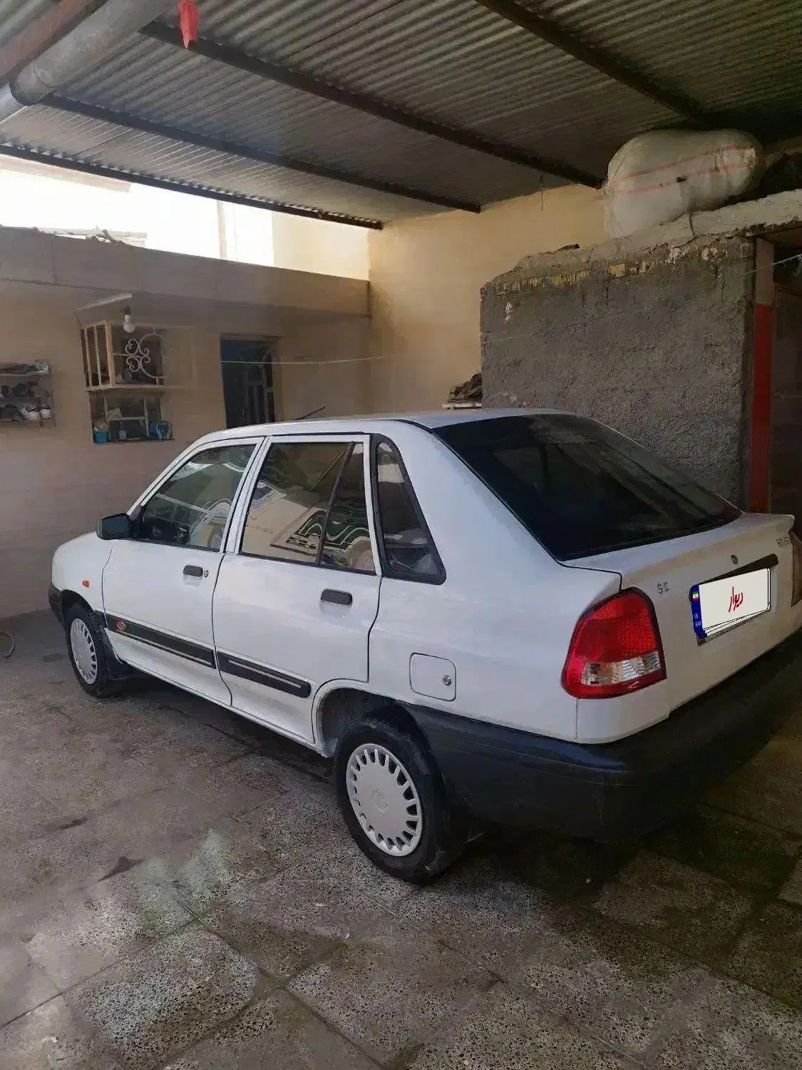 پراید|خودرو سواری و وانت|بوشهر, |دیوار