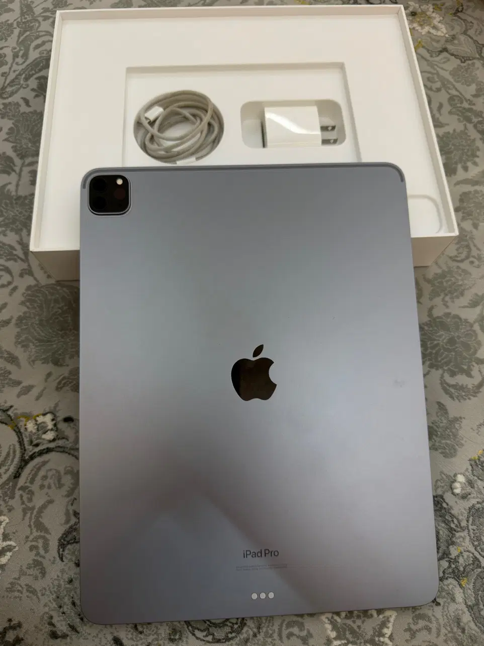 iPad Pro M2 256GB WiFi 12.9 inch|تبلت|پردیس, فاز ۲|دیوار