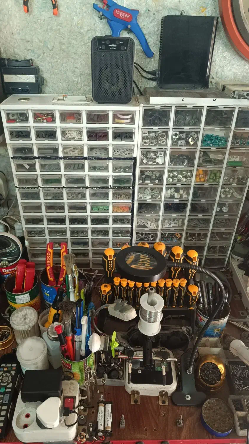 تعمیر انواع دسته...فقط فقط کنسـول|کنسول، بازی ویدئویی و آنلاین|قم, شاه ابراهیم|دیوار