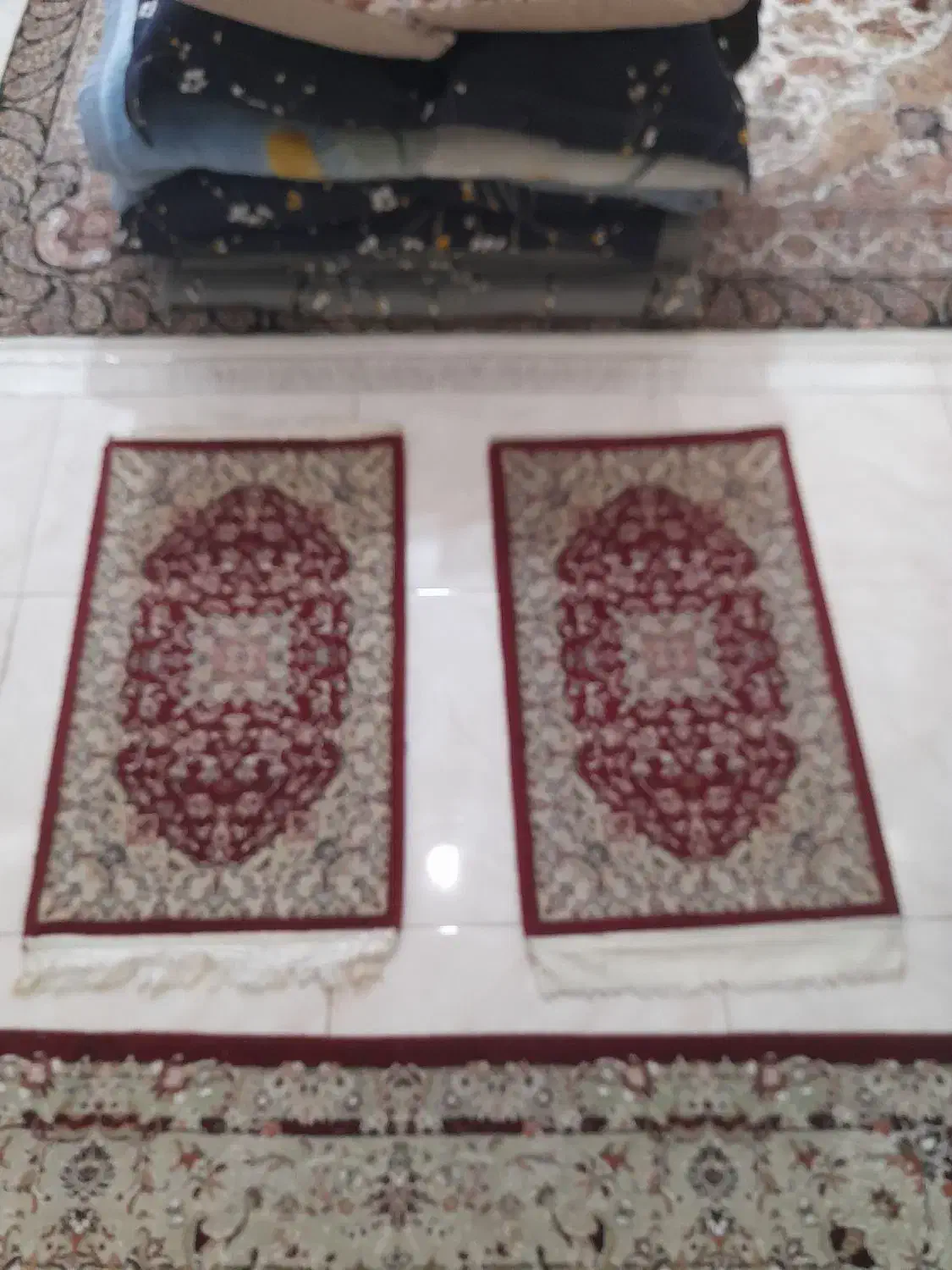 ۲جفت پادری قرمز|پادری|تهران, حکیمیه|دیوار