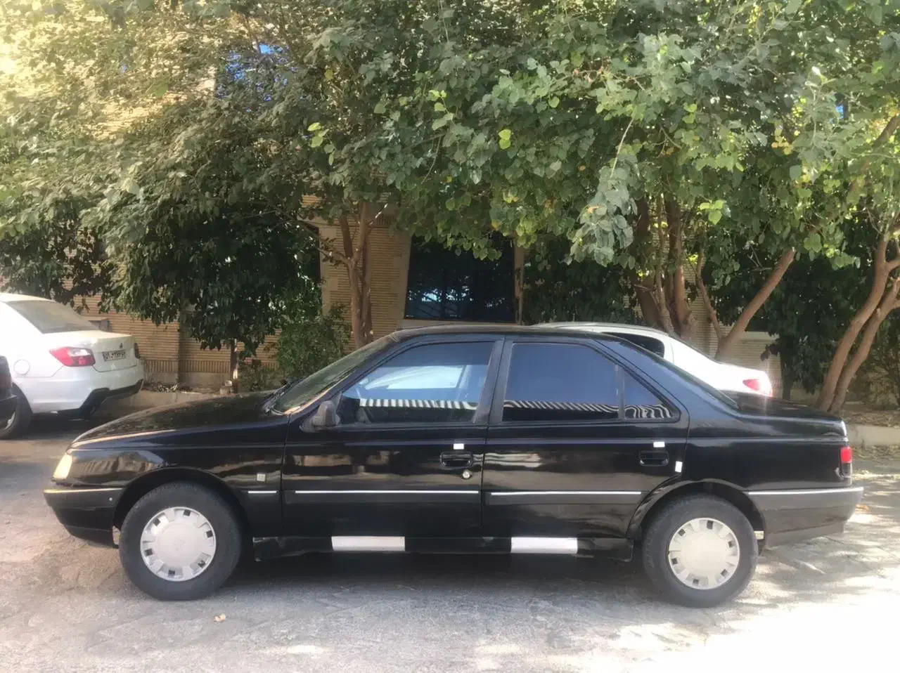 پژو روآ دوگانه|خودرو سواری و وانت|شیراز, فاضل|دیوار