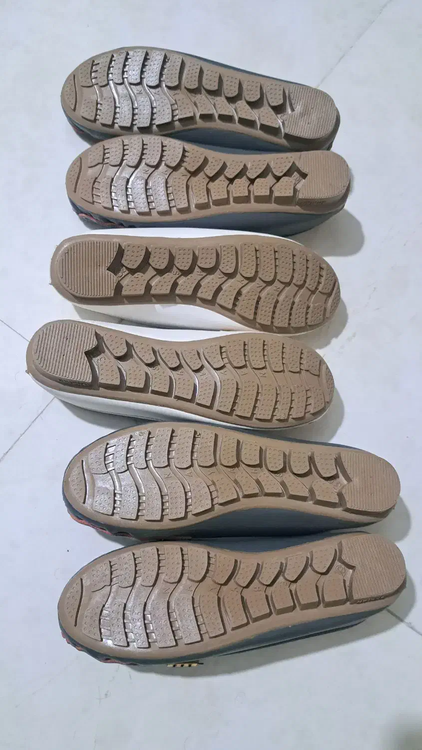 کفش کالج زنانه نو|کیف، کفش، کمربند|تهران, حکیمیه|دیوار