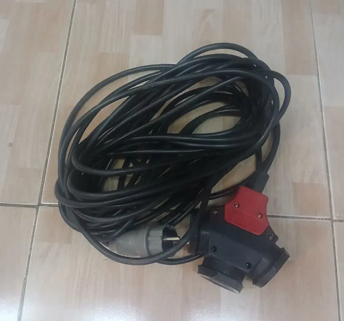 کابل سیار 2.5|مصالح و تجهیزات ساختمان|نیشابور, ناسیونال|دیوار