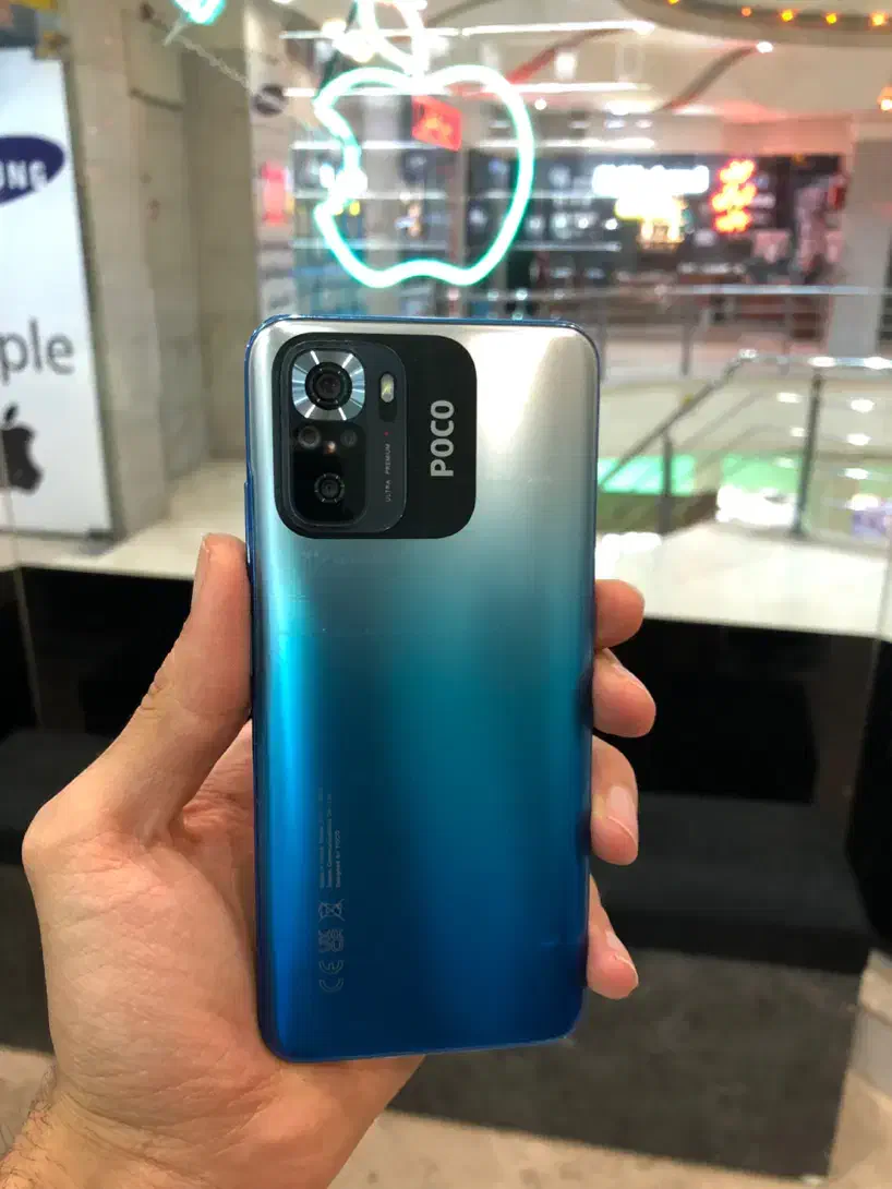 شیائومی Poco M5s 8/256 نقد و اقساط|موبایل|زنجان, |دیوار