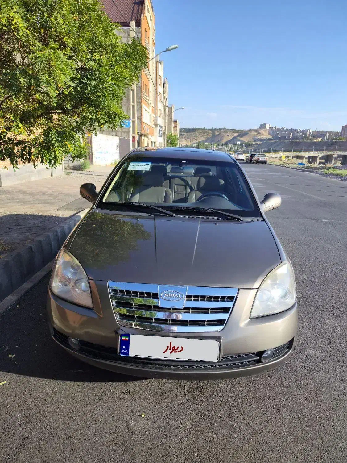 mvm 530 بدون رنگ|خودرو سواری و وانت|تبریز, |دیوار