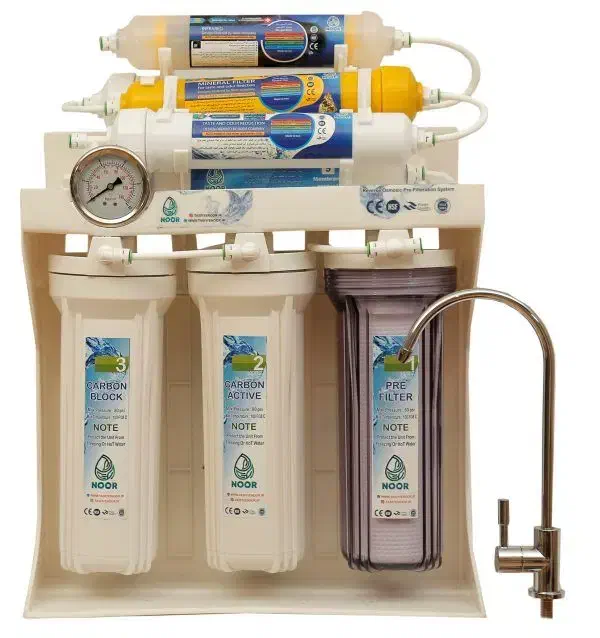 فروش تکی*دستگاه تصفیه آب*به قیمت عمده باهمه لوازم|آبسردکن و تصفیه آب|کاشان, طالقانی|دیوار