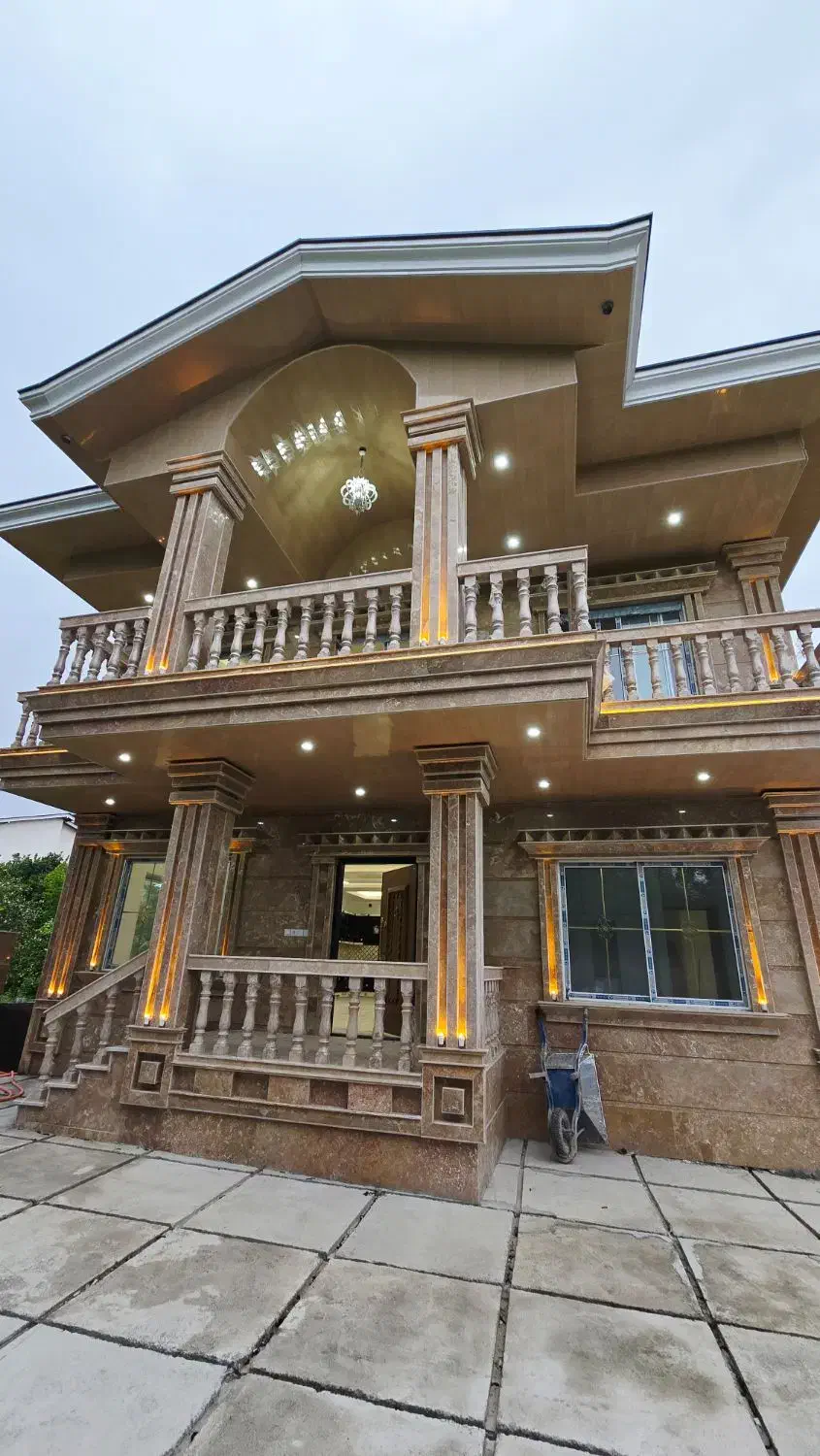 فروش و معاوضه ویلای ۲۵۰ متری زنگیشامحله|فروش خانه و ویلا|تنکابن, |دیوار