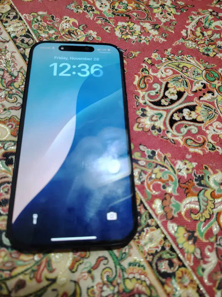 آیفون ۱۶نرمال ۲۵۶ مشکی|موبایل|ایرانشهر, |دیوار