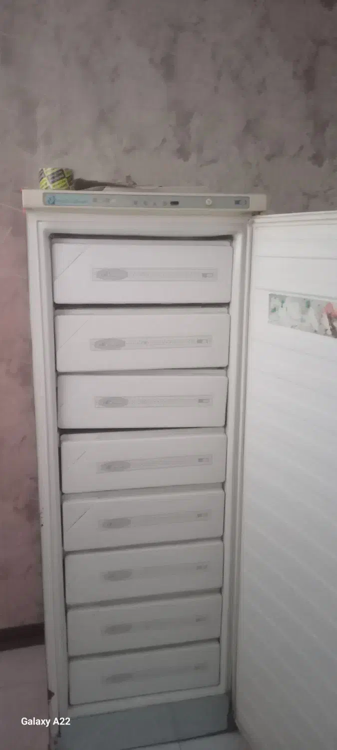 فریزر|یخچال و فریزر|شاهینشهر, فدک|دیوار