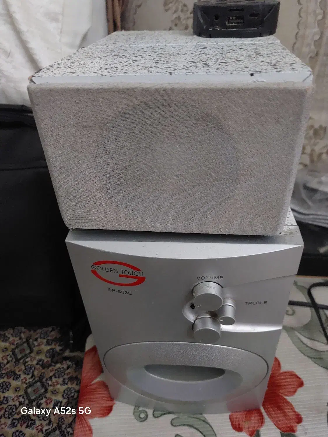 اسپیکر کامپیوتر.|سیستم صوتی خانگی|کرج, مجتمع صنفی صنعتی|دیوار