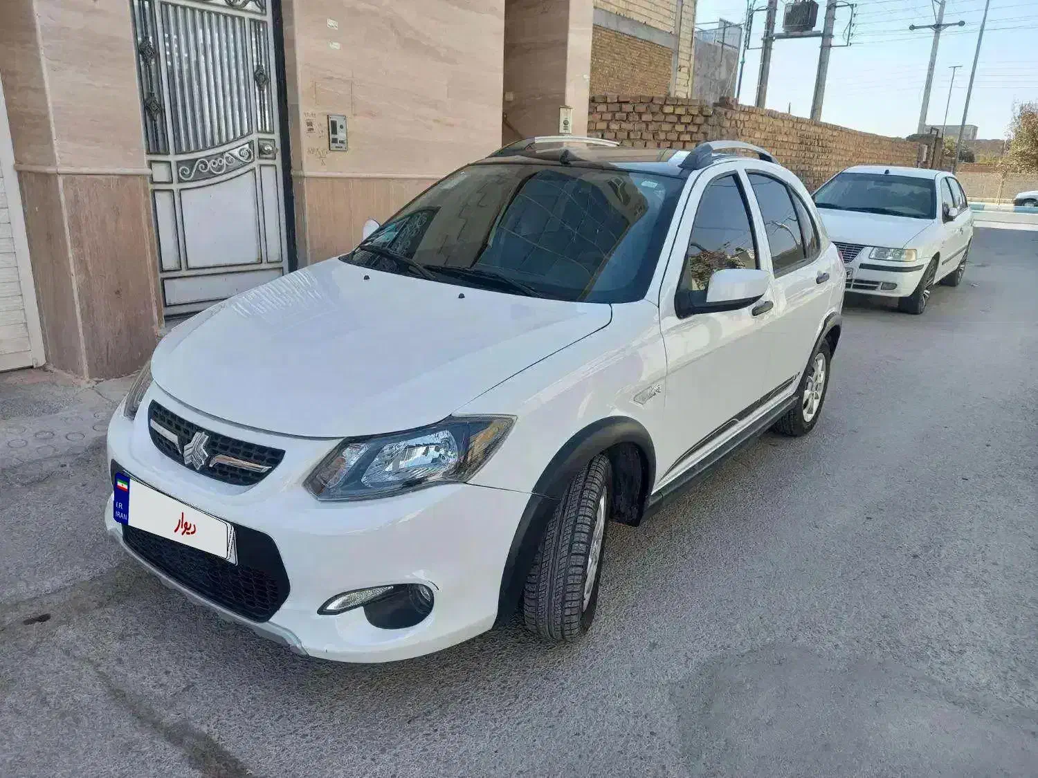 کوییک R مدل ۱۴۰۲|خودرو سواری و وانت|اردکان, |دیوار