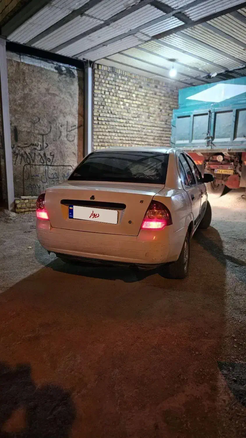 تیبا صندوقدار|خودرو سواری و وانت|خرم‌آباد, |دیوار