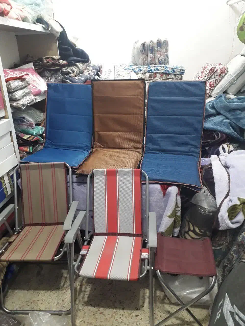 صندلی ساحلی|صندلی و نیمکت|خمینیشهر, |دیوار