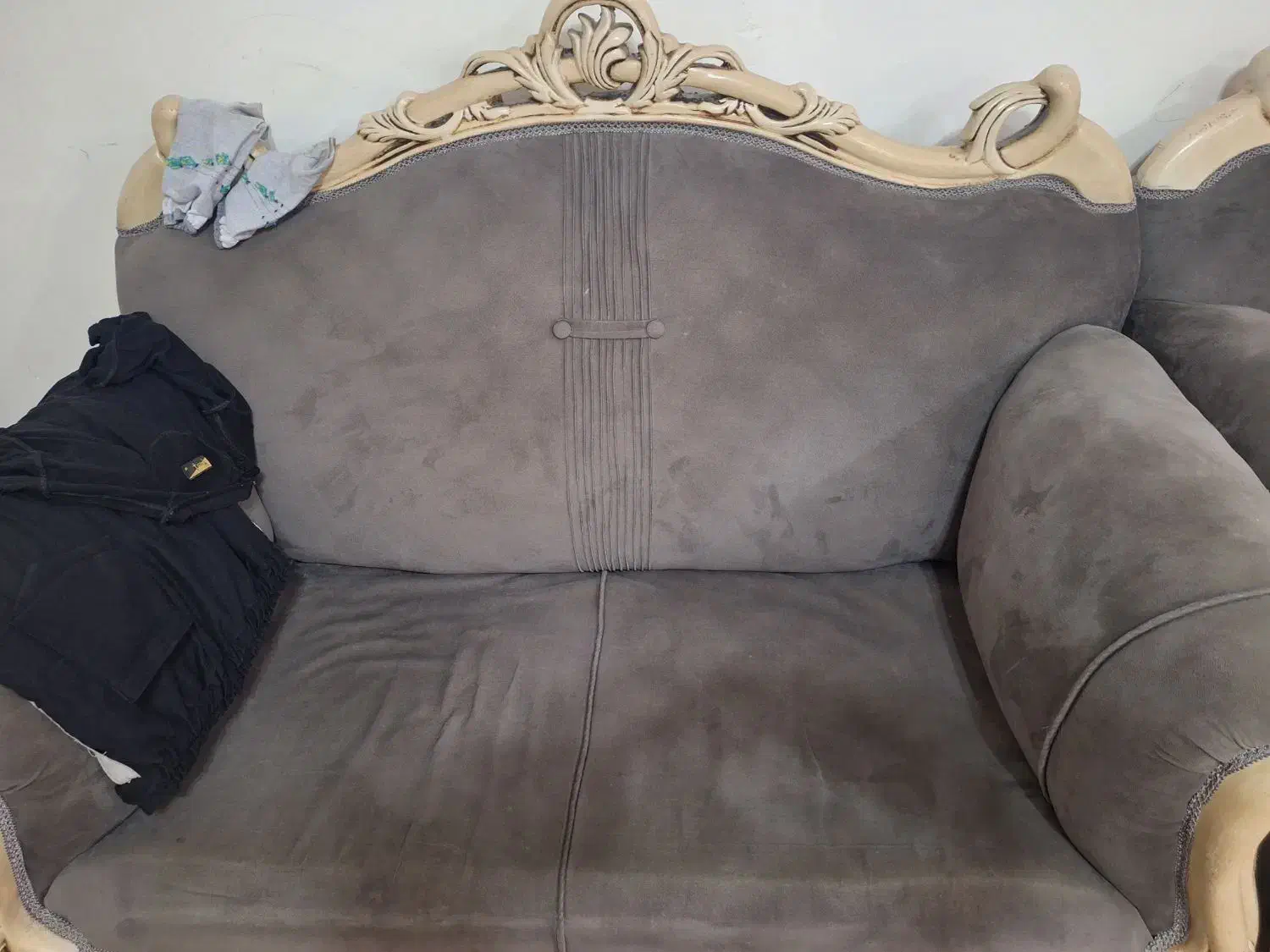 مبل کلاسیک|مبلمان خانگی و میز عسلی|رشت, دروازه لاکان|دیوار