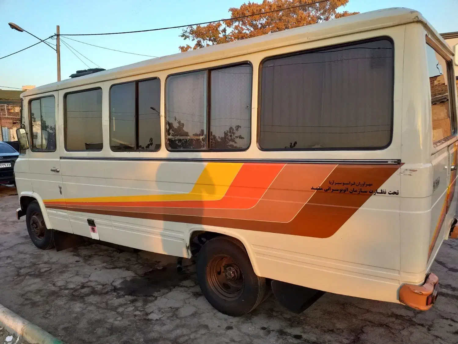 مینی بوس|خودرو سنگین|کاشان, فاز ۱ ناجی آباد|دیوار