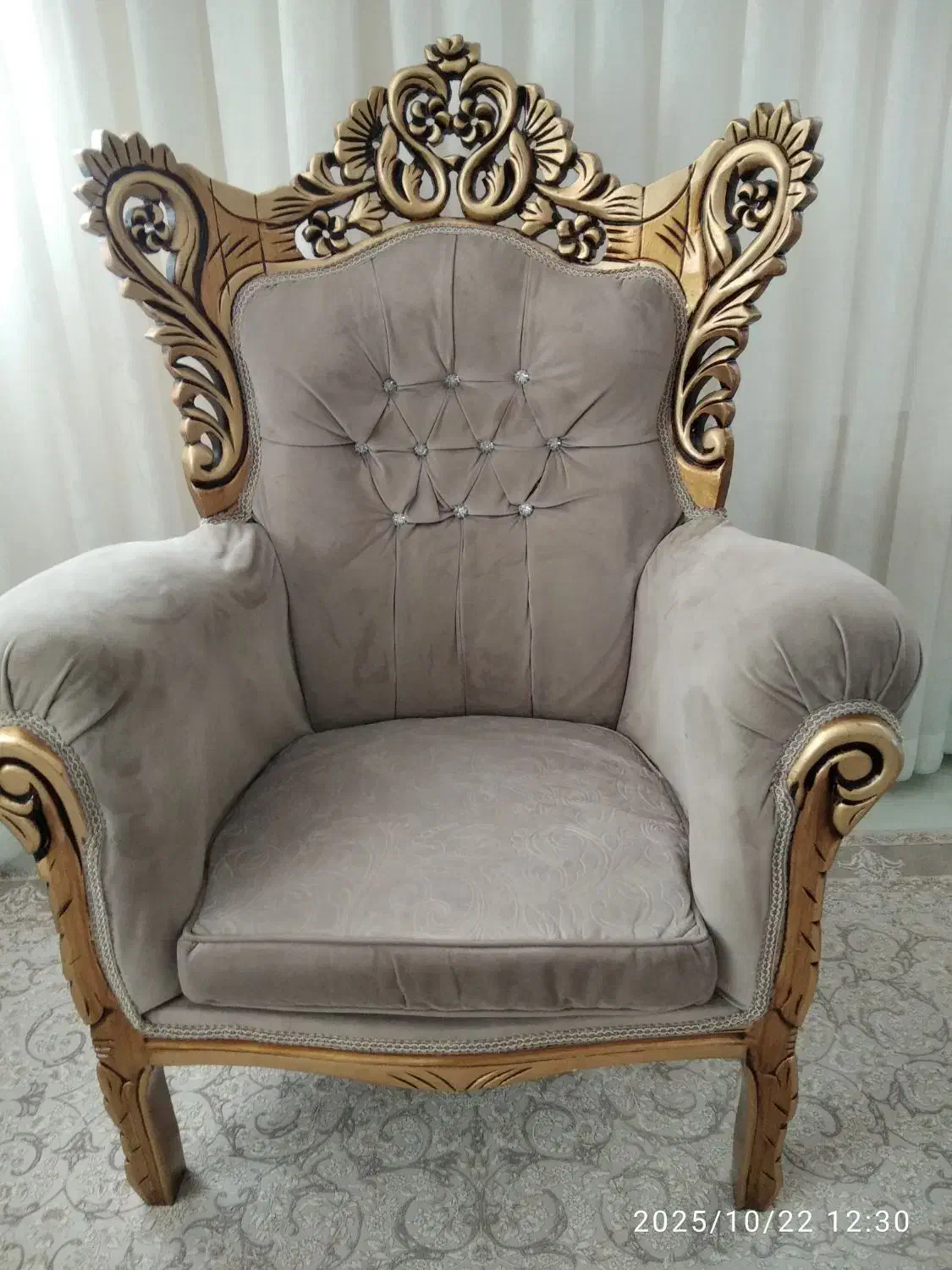 مبل|مبلمان خانگی و میز عسلی|فامنین, |دیوار