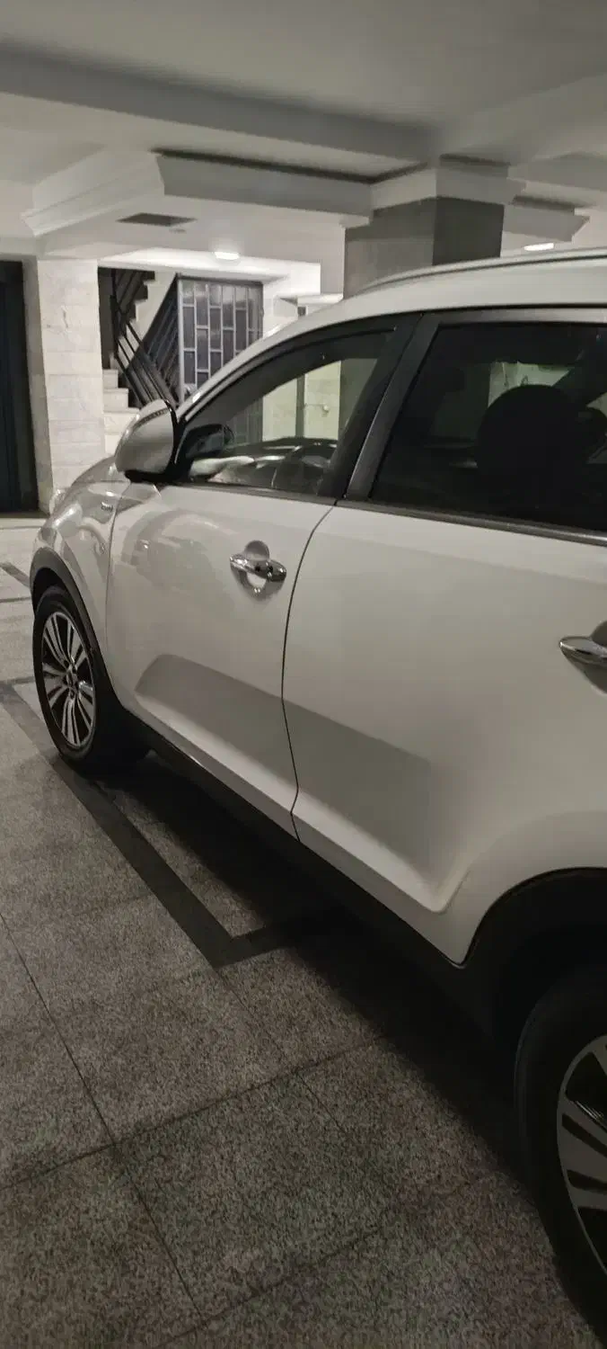 اسپورتیج ۲۰۱۴ فیس جدید سند تک برگ|خودرو سواری و وانت|تهران, کامرانیه|دیوار