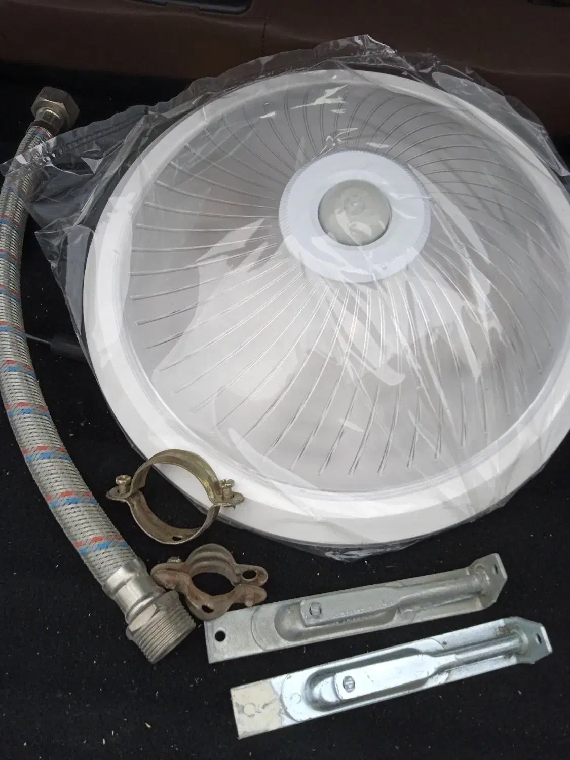 چراغ سنسوردار و شیلنگ پکیج|عمدهفروشی|رشت, توشیبا|دیوار