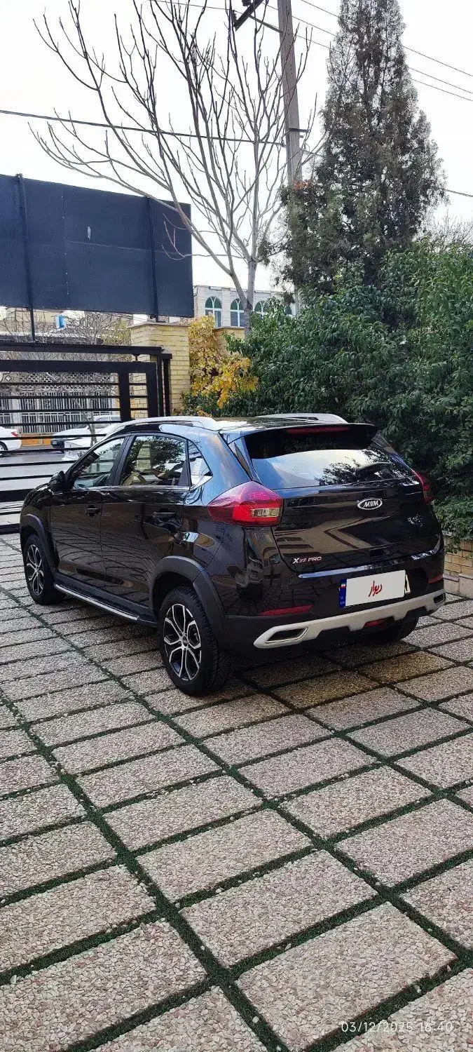 X22proMT|خودرو سواری و وانت|اراک, |دیوار