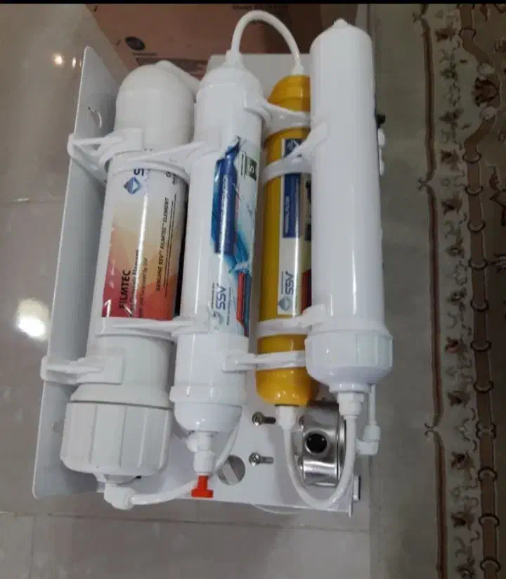 تصفیه کننده آب|آب‌سردکن و تصفیه آب|قشم, |دیوار