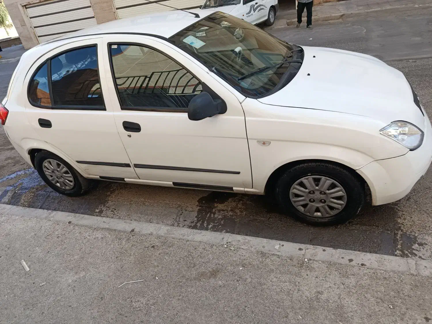 تیبا2مدل99زیرقیمت فنی خیلی سالم|خودرو سواری و وانت|ساوه, |دیوار