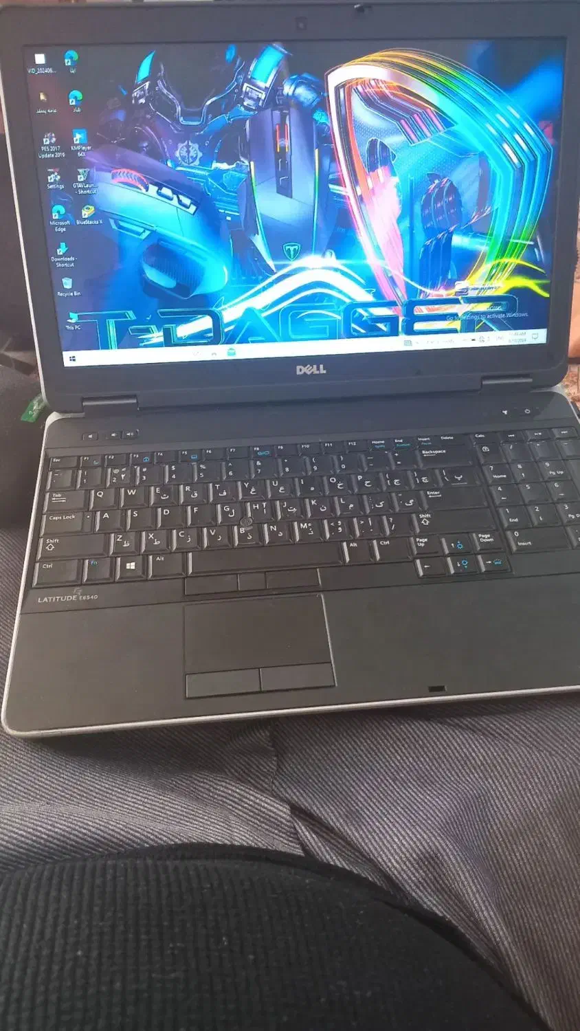 لپتاپ دل|رایانه همراه|کرج, پیشاهنگی|دیوار