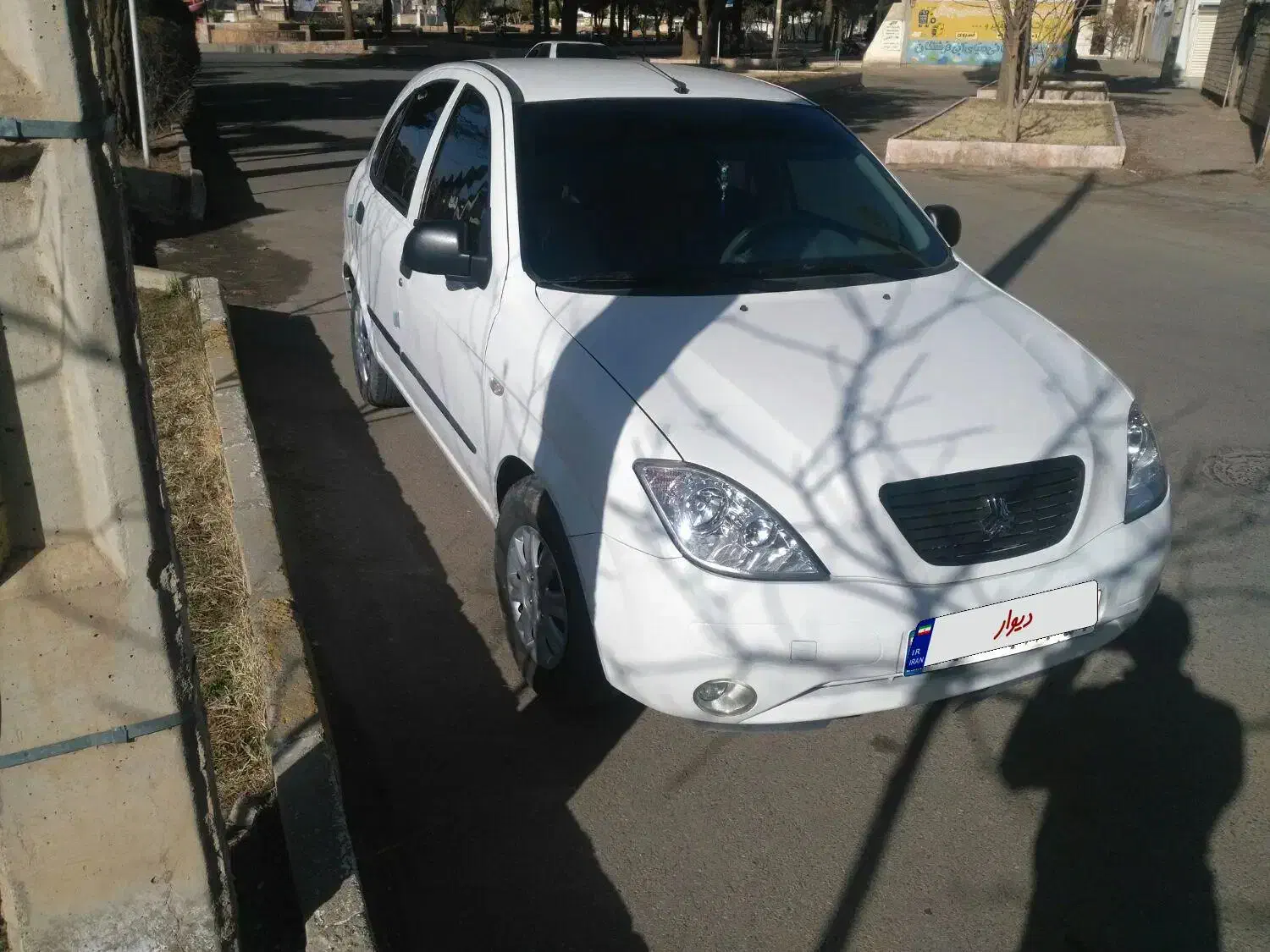 تیبا 2مدل 96|خودرو سواری و وانت|قائن, |دیوار