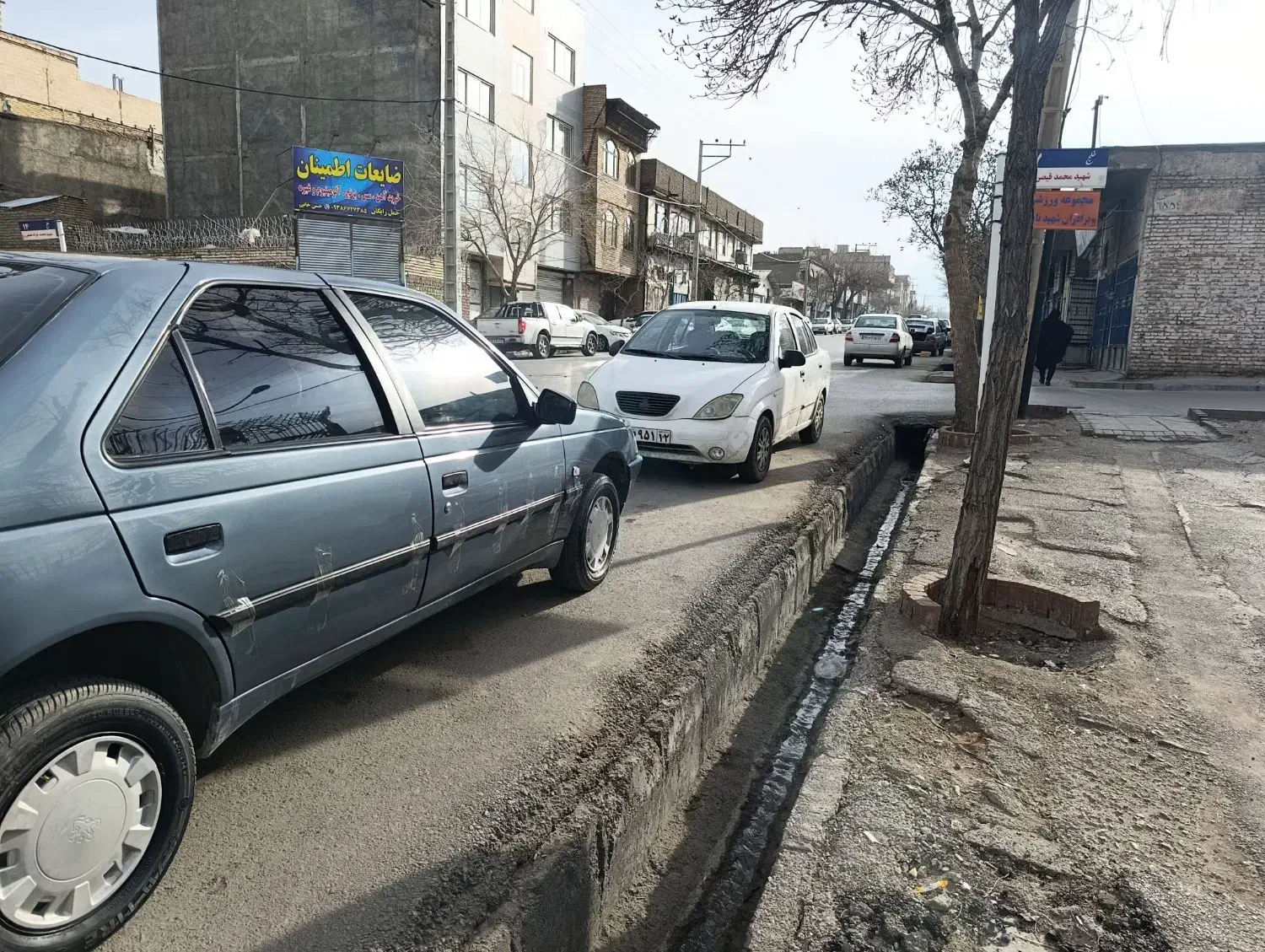 فروش|خودرو سواری و وانت|مشهد, کوی سیدی|دیوار