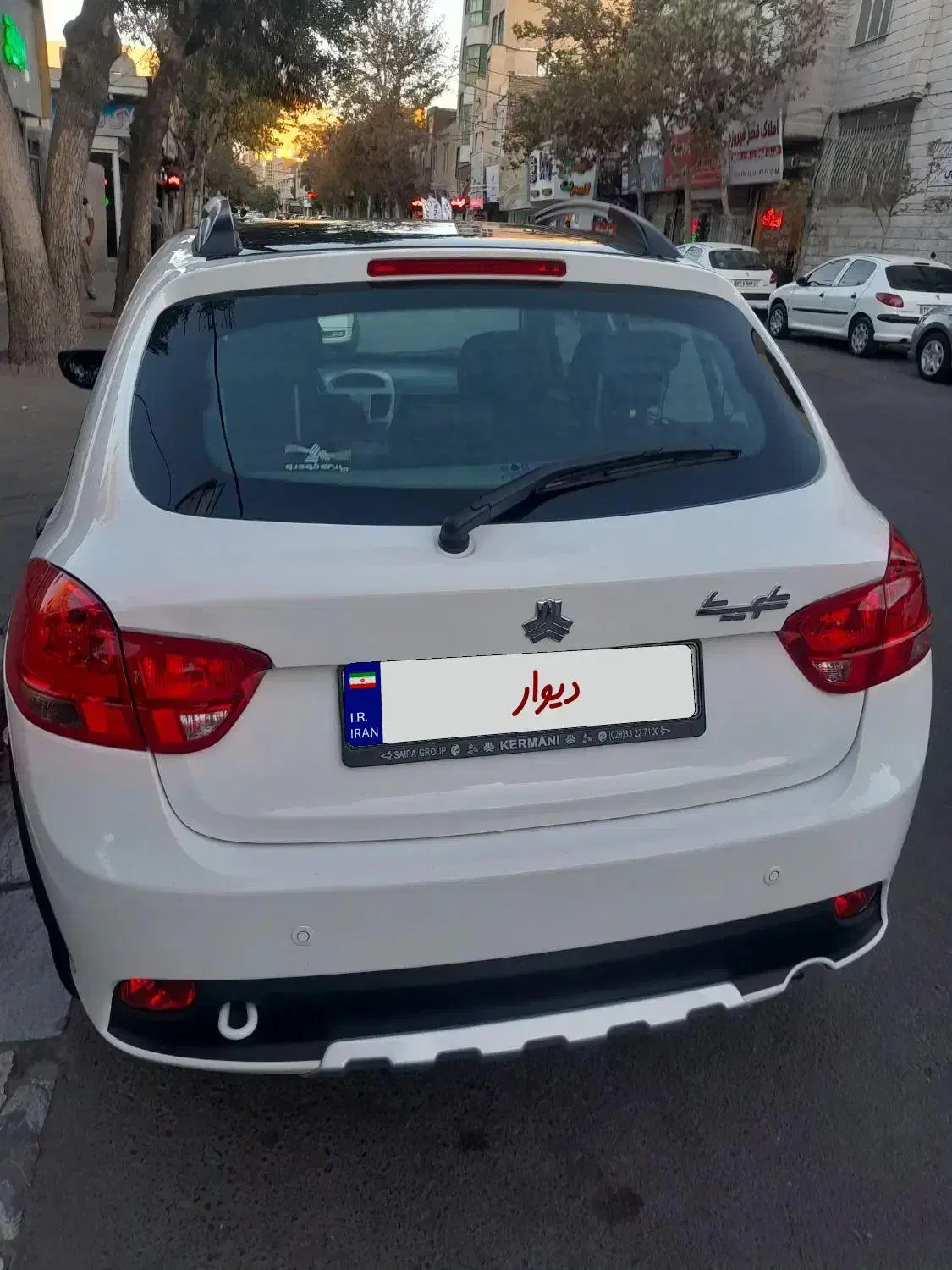 کوئیک GXR85 گانه|خودرو سواری و وانت|کرج, اصفهانیها|دیوار