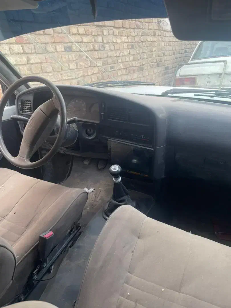 تویوتا دوکابین 1990|خودرو سواری و وانت|خاش, |دیوار